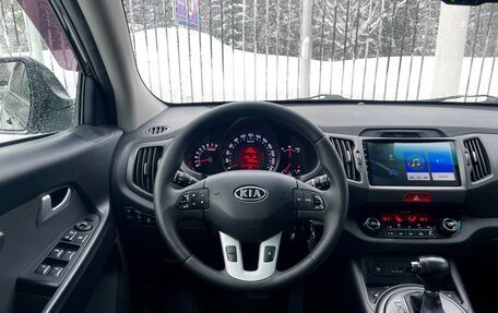 KIA Sportage III, 2010 год, 1 299 000 рублей, 11 фотография