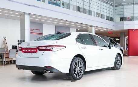 Toyota Camry, 2025 год, 5 040 000 рублей, 5 фотография