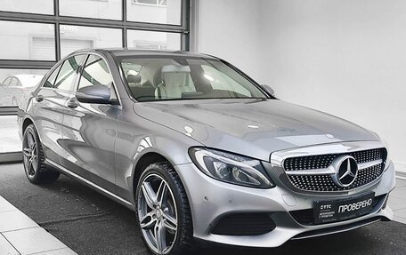 Mercedes-Benz C-Класс, 2014 год, 2 100 000 рублей, 3 фотография