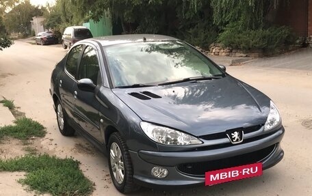 Peugeot 206, 2008 год, 290 000 рублей, 2 фотография