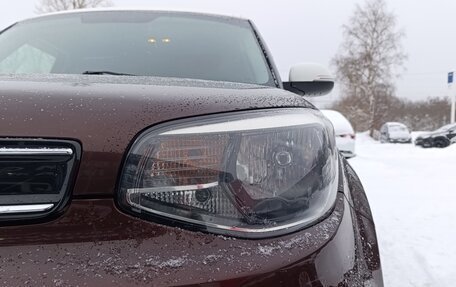 KIA Soul II рестайлинг, 2018 год, 1 650 000 рублей, 13 фотография