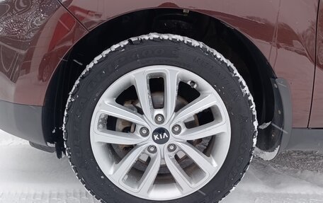 KIA Soul II рестайлинг, 2018 год, 1 650 000 рублей, 11 фотография