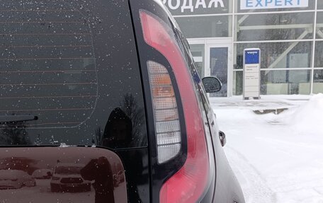 KIA Soul II рестайлинг, 2018 год, 1 650 000 рублей, 15 фотография