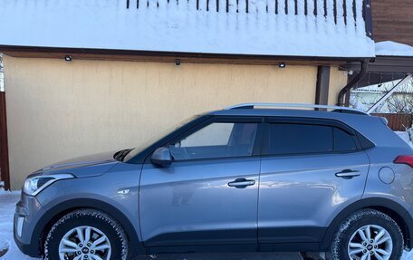 Hyundai Creta I рестайлинг, 2017 год, 1 700 000 рублей, 4 фотография