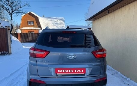 Hyundai Creta I рестайлинг, 2017 год, 1 700 000 рублей, 5 фотография