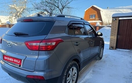 Hyundai Creta I рестайлинг, 2017 год, 1 700 000 рублей, 6 фотография