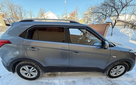 Hyundai Creta I рестайлинг, 2017 год, 1 700 000 рублей, 7 фотография