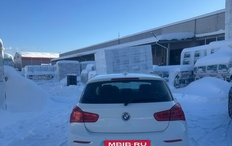 BMW 1 серия, 2015 год, 1 600 000 рублей, 4 фотография