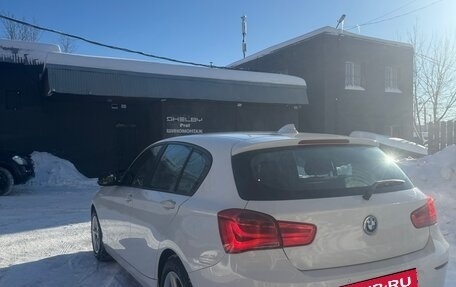 BMW 1 серия, 2015 год, 1 600 000 рублей, 5 фотография