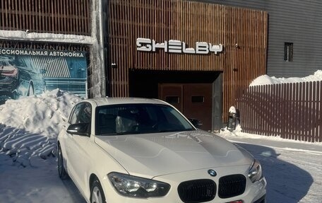 BMW 1 серия, 2015 год, 1 600 000 рублей, 2 фотография