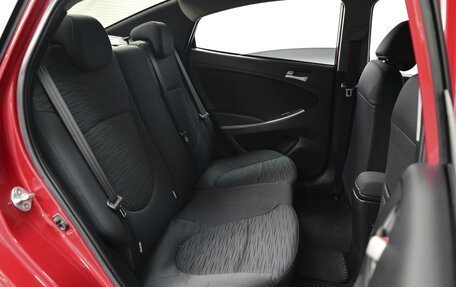 Hyundai Solaris II рестайлинг, 2015 год, 928 000 рублей, 7 фотография