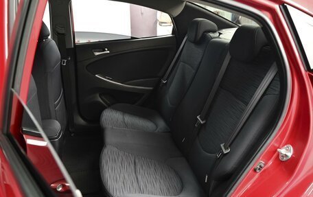 Hyundai Solaris II рестайлинг, 2015 год, 928 000 рублей, 9 фотография