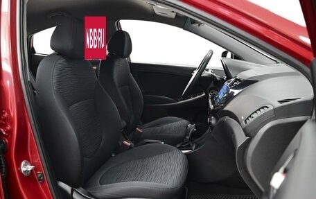 Hyundai Solaris II рестайлинг, 2015 год, 928 000 рублей, 8 фотография