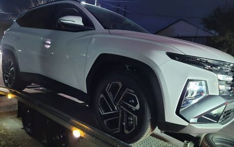 Hyundai Tucson, 2025 год, 4 200 000 рублей, 4 фотография