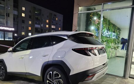 Hyundai Tucson, 2025 год, 4 200 000 рублей, 5 фотография