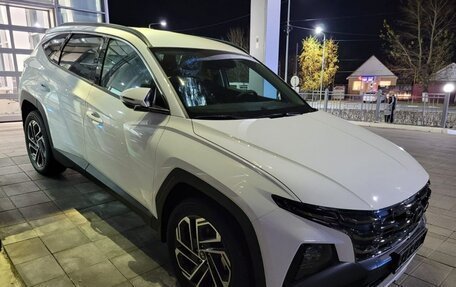 Hyundai Tucson, 2025 год, 4 200 000 рублей, 2 фотография