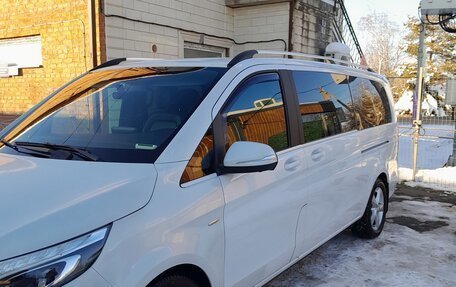 Mercedes-Benz V-Класс, 2015 год, 4 000 000 рублей, 4 фотография