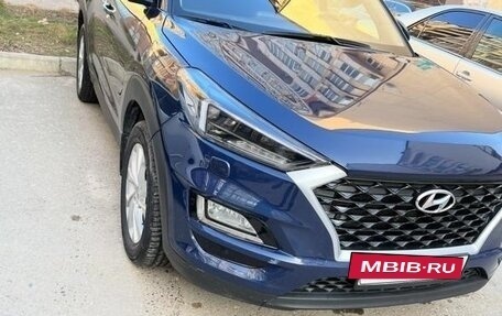 Hyundai Tucson III, 2018 год, 1 700 000 рублей, 2 фотография