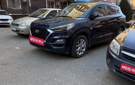 Hyundai Tucson III, 2018 год, 1 700 000 рублей, 3 фотография