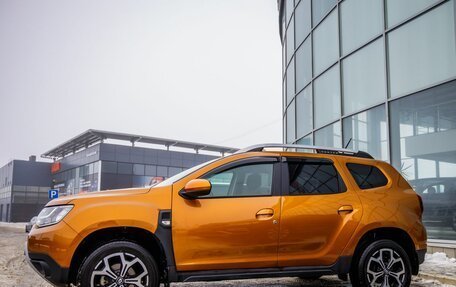 Renault Duster, 2021 год, 1 798 000 рублей, 4 фотография