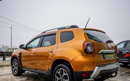 Renault Duster, 2021 год, 1 798 000 рублей, 5 фотография
