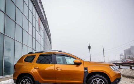 Renault Duster, 2021 год, 1 798 000 рублей, 8 фотография