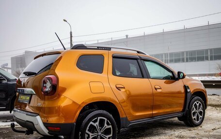 Renault Duster, 2021 год, 1 798 000 рублей, 7 фотография