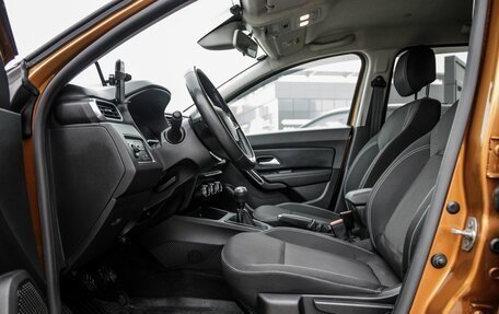 Renault Duster, 2021 год, 1 798 000 рублей, 13 фотография