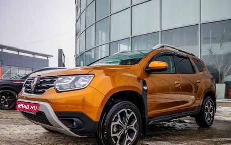 Renault Duster, 2021 год, 1 798 000 рублей, 3 фотография