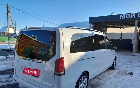 Mercedes-Benz V-Класс, 2015 год, 4 000 000 рублей, 5 фотография