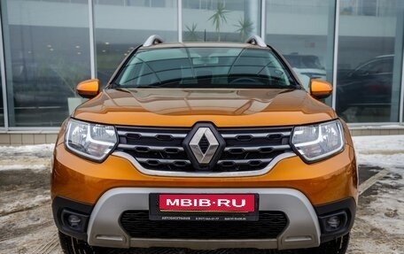 Renault Duster, 2021 год, 1 798 000 рублей, 2 фотография
