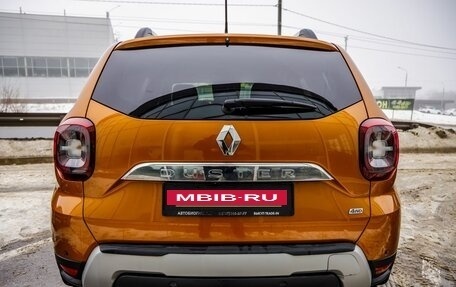 Renault Duster, 2021 год, 1 798 000 рублей, 6 фотография