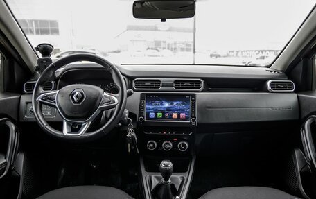 Renault Duster, 2021 год, 1 798 000 рублей, 16 фотография