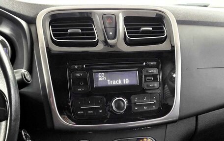 Renault Sandero II рестайлинг, 2017 год, 970 000 рублей, 7 фотография