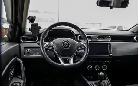 Renault Duster, 2021 год, 1 798 000 рублей, 17 фотография