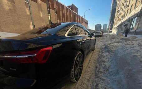 Audi A6, 2020 год, 4 370 000 рублей, 3 фотография