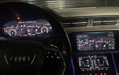 Audi A6, 2020 год, 4 370 000 рублей, 6 фотография