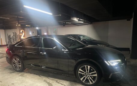 Audi A6, 2020 год, 4 370 000 рублей, 13 фотография