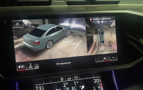 Audi A6, 2020 год, 4 370 000 рублей, 15 фотография