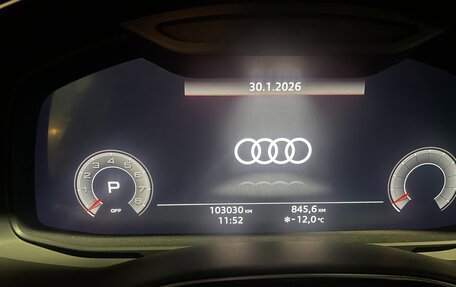 Audi A6, 2020 год, 4 370 000 рублей, 11 фотография