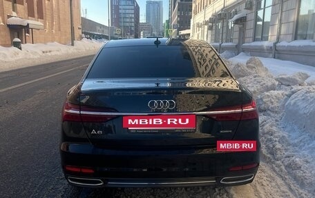 Audi A6, 2020 год, 4 370 000 рублей, 2 фотография