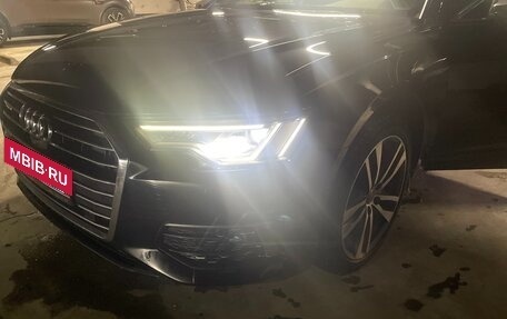 Audi A6, 2020 год, 4 370 000 рублей, 12 фотография