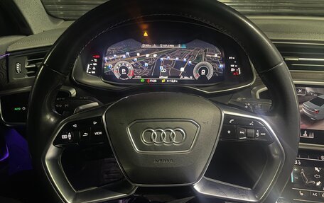 Audi A6, 2020 год, 4 370 000 рублей, 16 фотография