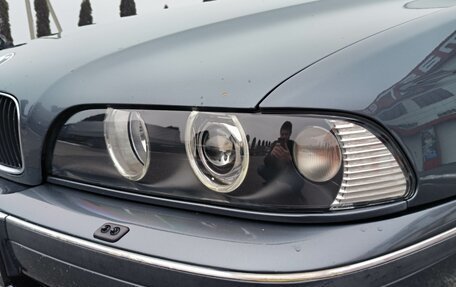 BMW 5 серия, 1999 год, 880 000 рублей, 8 фотография