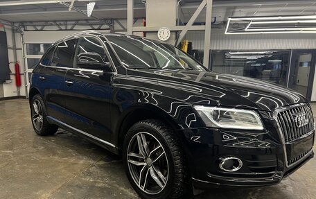 Audi Q5, 2016 год, 2 160 000 рублей, 5 фотография