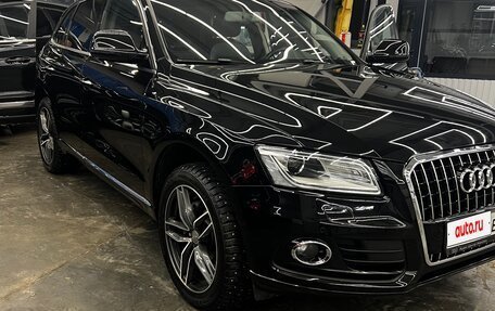 Audi Q5, 2016 год, 2 160 000 рублей, 4 фотография