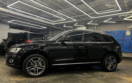 Audi Q5, 2016 год, 2 160 000 рублей, 8 фотография
