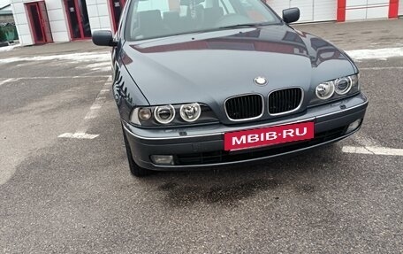 BMW 5 серия, 1999 год, 880 000 рублей, 7 фотография