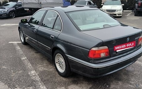 BMW 5 серия, 1999 год, 880 000 рублей, 5 фотография