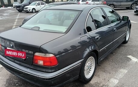 BMW 5 серия, 1999 год, 880 000 рублей, 4 фотография